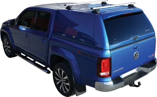 Alpha CMX VW Amarok DC 2010-2020