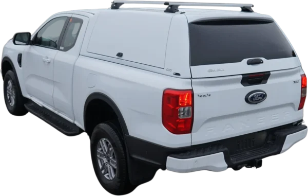 Alpha CX1 Ford Ranger Rap Cab 2023+