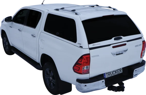 Alpha GSX Plantopp Toyota Hilux DC 2016-2025