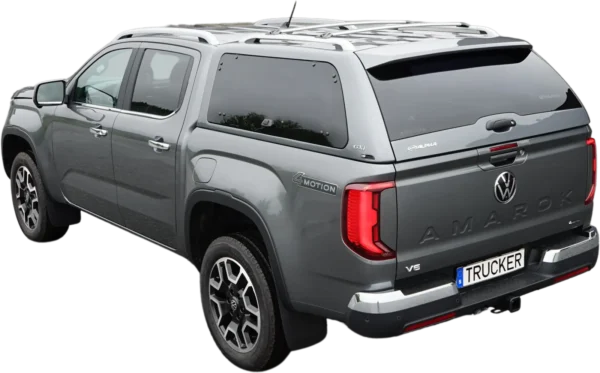 Alpha GX1 plantopp VW Amarok DC 2023+