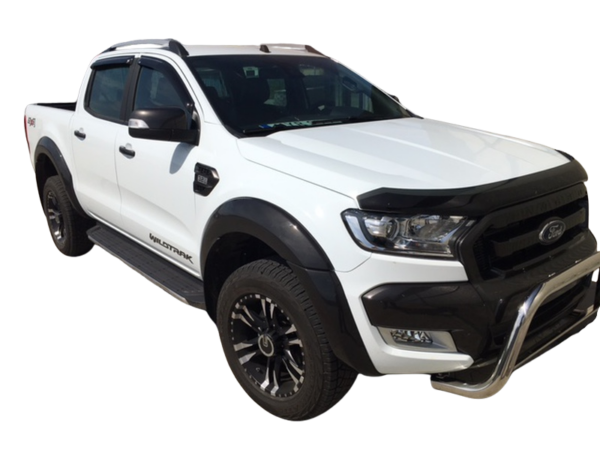 Skjermbreddere Ford Ranger DC/RC Std/WT 2015-2018