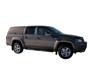 hardtop til Volkswagen Amarok Double Cab fra 2010-2020