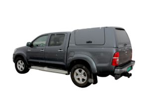 King Top 160 Toyota Hilux DC 2006-2015