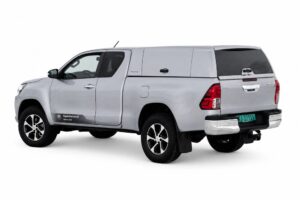 King Top 194 Toyota Hilux Extended Cab. Topp toyota hilux