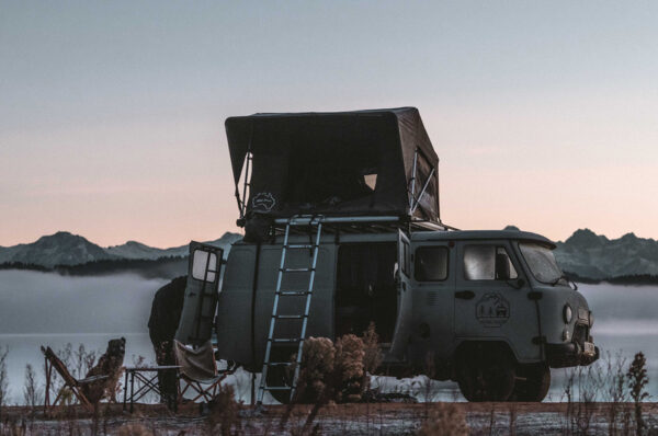 Taktelt til Norgesferen. Vi hjelper deg med taktelt og takstativ til bilen