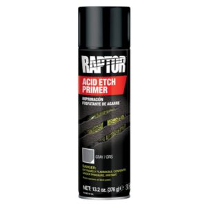 Raptor coating tilbehør. Flytende bedliner.