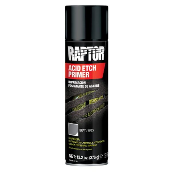 Raptor Acid etch primer