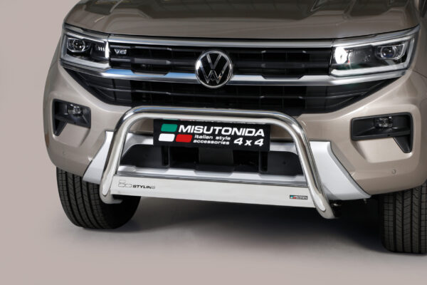 Frontbøyle VW Amarok 2023+, Medium Bar blank