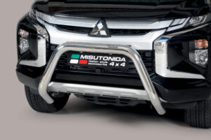 Kufanger og frontbeskyttelse til Mitsubishi L200