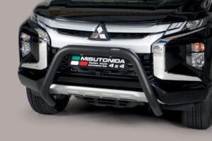 Kufanger og frontbeskyttelse til Mitsubishi L200