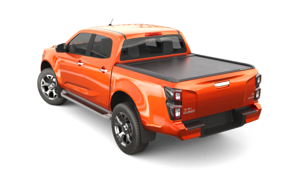 Mountain Top EVOe Isuzu D-Max DC 2021+, elektrisk