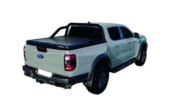 Veltebøyle Upstone, Ford Ranger 2023+/VW Amarok 2023+, 76mm, sort