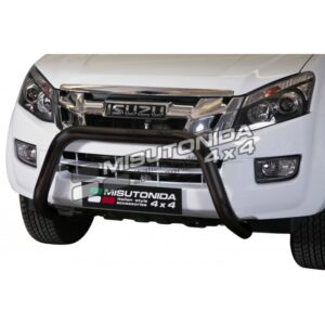 Kufanger Isuzu D-Max. EU godkjent frontbeskyttelse Isuzu