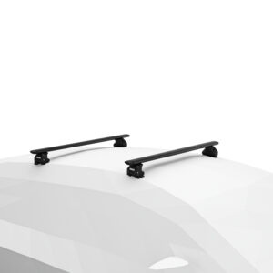 Thule Wingbar Evo sort takstativ til KGM Musso EV 2025+