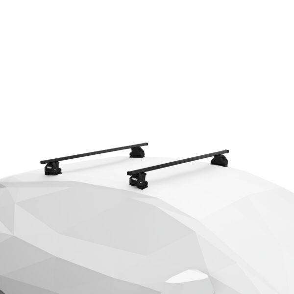 Thule Squarebar Evo takstativ til VW Amarok DC 2010-2020