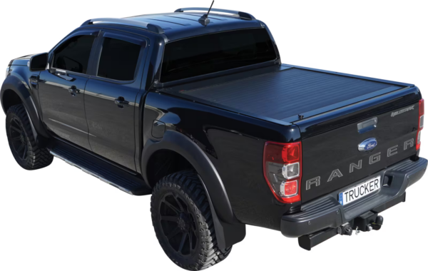 Rolltop - Rulledeksel Ford Ranger DC 2012-2022