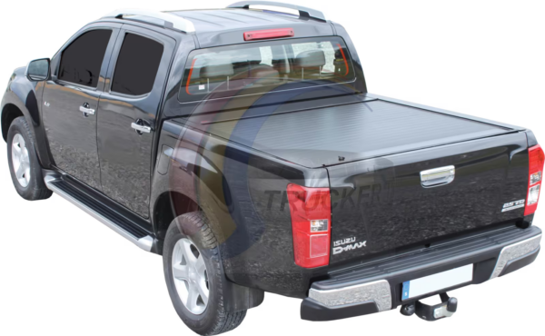 Rolltop - Isuzu D-Max XC 2012-2020