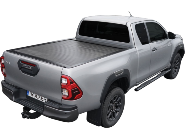 Rolltop - Rulledeksel Toyota Hilux XC 2016-2025