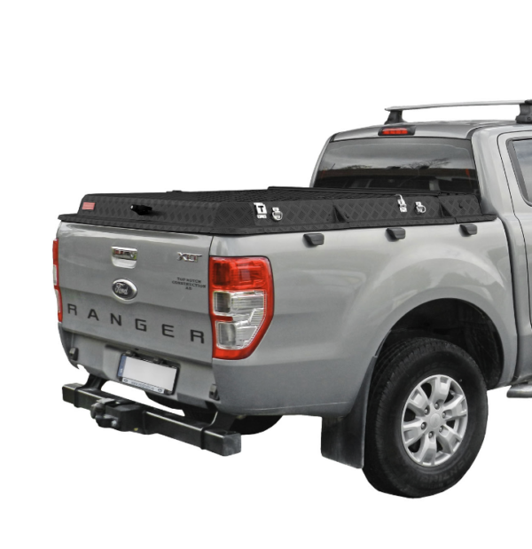 Almeco Ford Ranger RC 2012-2022, grå