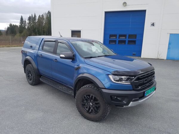 King Top 159, plantopp Ford Ranger