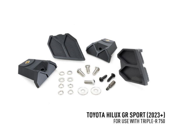 Grill kit Toyota HIlux. Ekstralys Toyota Hilux