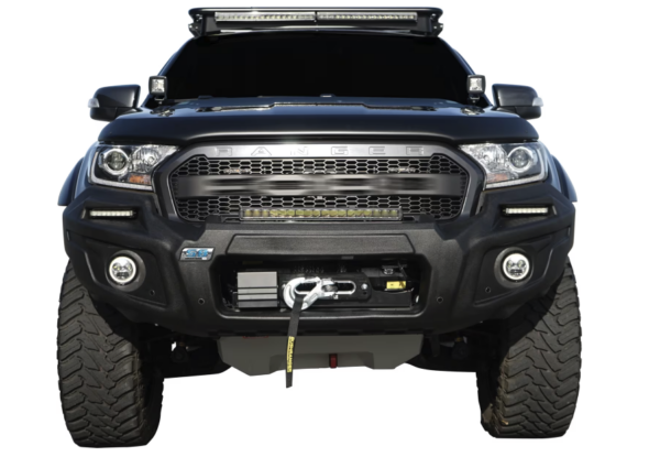 Grill Raptor, Ford Ranger 2016-2020, matt