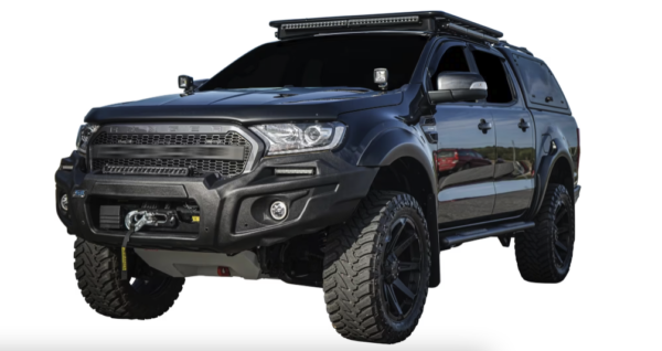 Raptor-grill til Ford Ranger EAGFRGR-16-2001-MB