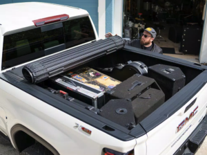 BAK Revolver Rullelokk Ford Ranger 202380339