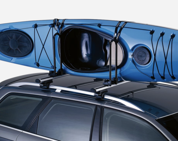 Thule kayak Support