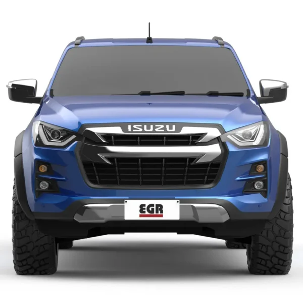 Skjermbreddere Isuzu D-Max