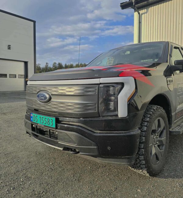 AVS-436223-2 Panserbeskytter Ford F-150 Lightning