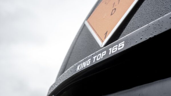 Topp til Isuzu D-Max 2025. King Top 165