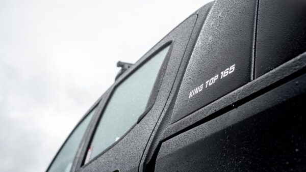 Topp til Isuzu D-Max 2025. King Top 165