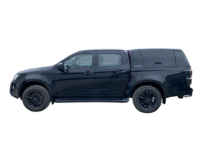 Topp til Isuzu D-Max Double Cab. King Top Isuzu