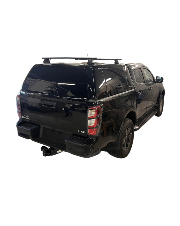 Topp til Isuzu D-Max Double Cab. King Top Isuzu