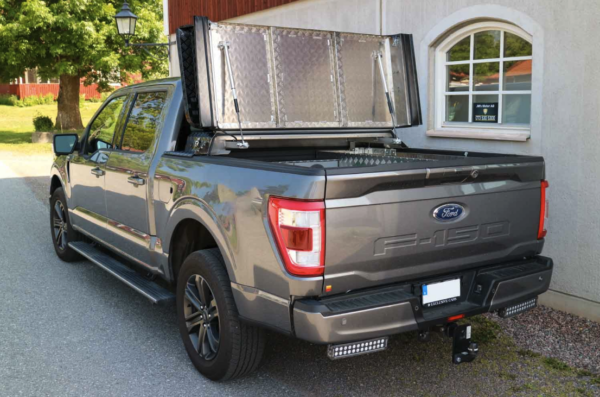 Lokk Ford F-150 og Ford F-150 Lightning. Planlokk pickup