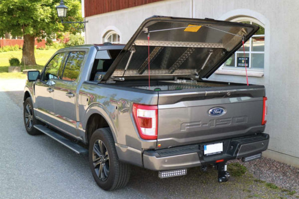 Lokk Ford F-150 og Ford F-150 Lightning. Planlokk pickup