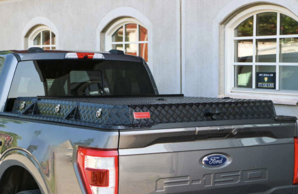 Lokk Ford F-150 og Ford F-150 Lightning. Planlokk pickup