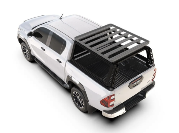 Stativ lasteplan Toyota Hilux. Pro Bed System Front Runner rack PBTH001S