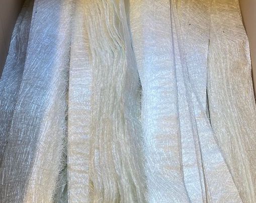Glassfiber 450/600g til reparasjon