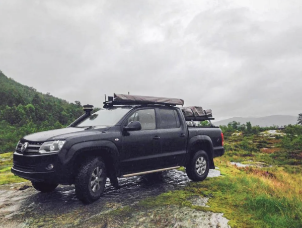 KRVA003T Slimline II takrack VW Amarok 2010-2020