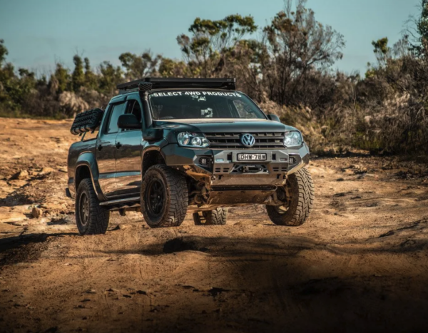 KRVA003T Slimline II takrack VW Amarok 2010-2020