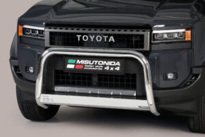 Frontbøyle Toyota Land Cruiser 2025+