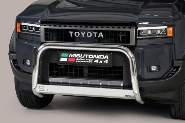 Frontbøyle Toyota Land Cruiser 2025+, Medium Bar blank