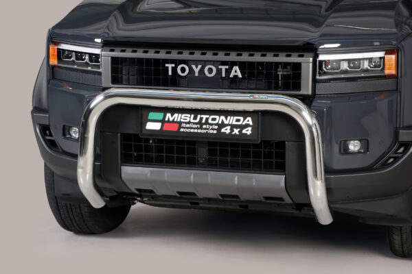 Frontbøyle Toyota Land Cruiser 2025+, Super Bar blank