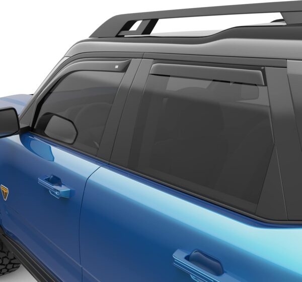 Vindavvisere Toyota Land Cruiser 250