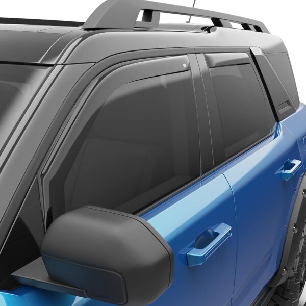 Vindavvisere Toyota Land Cruiser 250 2024+