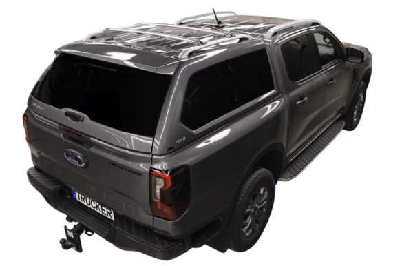 Alpha GSR, hardtop Ford Ranger DC