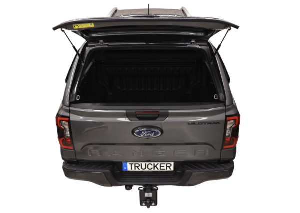 Alpha GSR, hardtop Ford Ranger DC