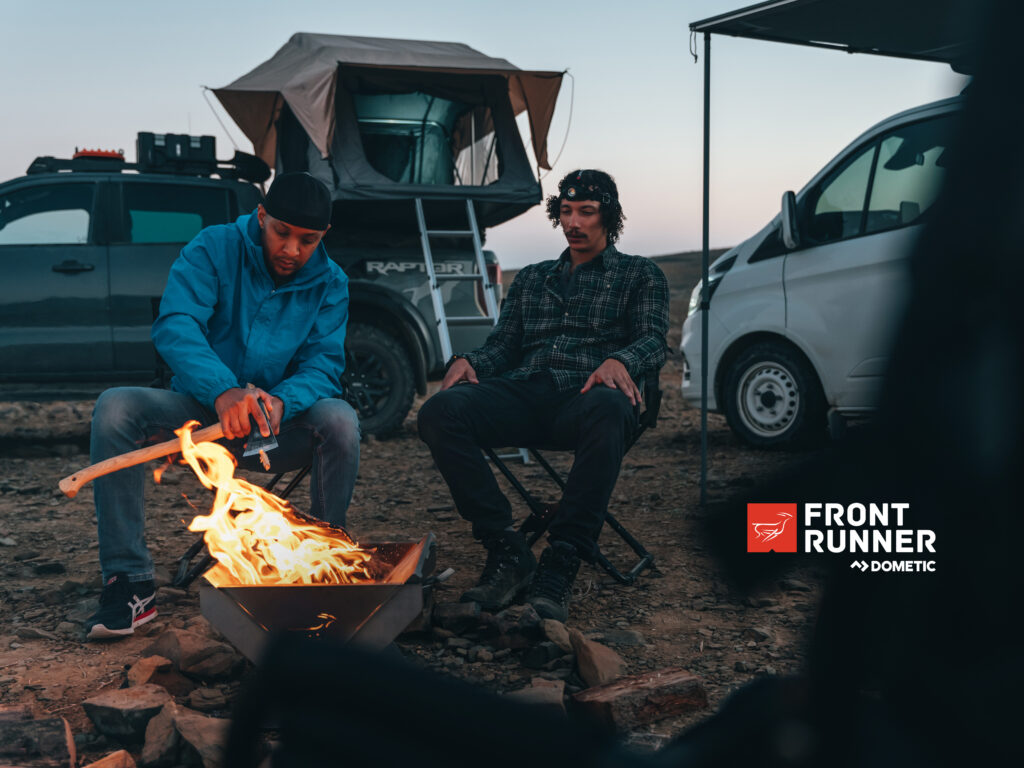 Front Runner - Bilcamping, grill, Front Runner tilbehør